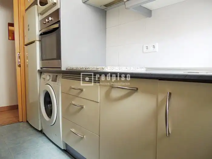 Cocina de Piso en venta en Madrid con Aire acondicionado y Calefacción