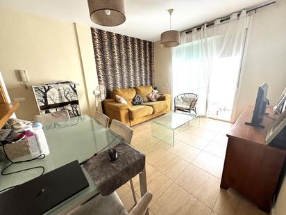 Living room of Flat for sale in Punta Umbría  with Air Conditioner, Terrace and Balcony