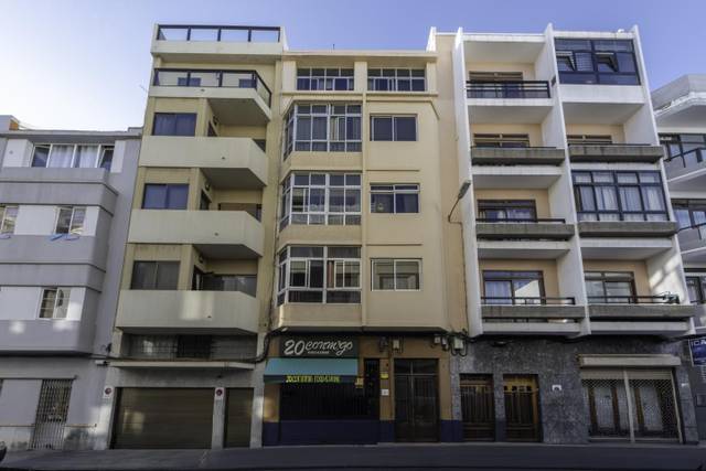 Piso en Venta en Manuel González Martín en Alcaravaneras