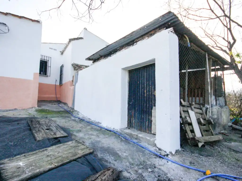 Exterior view of Country homes for sale in Coín