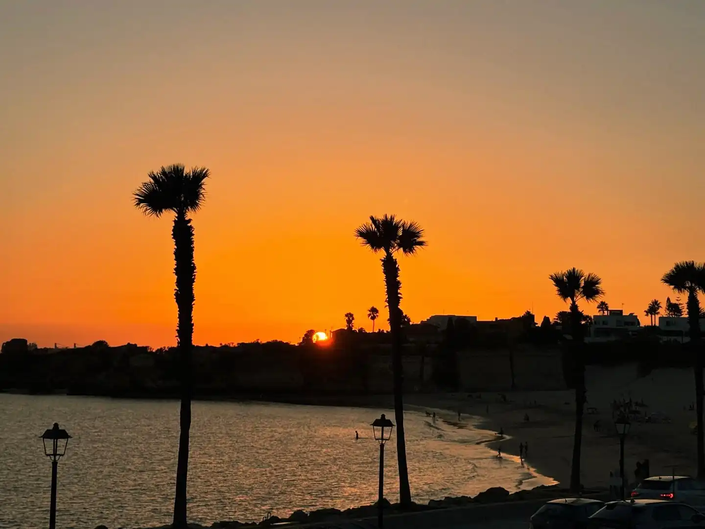 Exterior view of Flat for rent in El Puerto de Santa María  with Air Conditioner, Terrace and Furnished