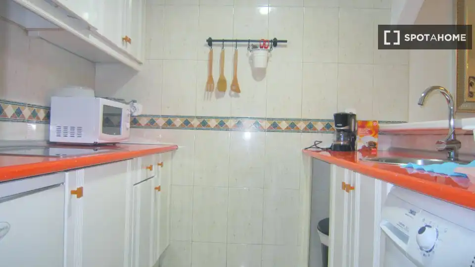 Appartamento in affitto a Retiro, imagen 5