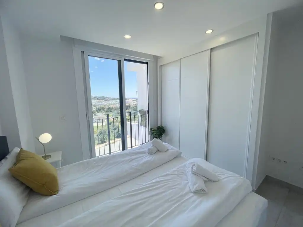Appartement compact avec piscine à vendre à La Cala Mijas, imagen 11