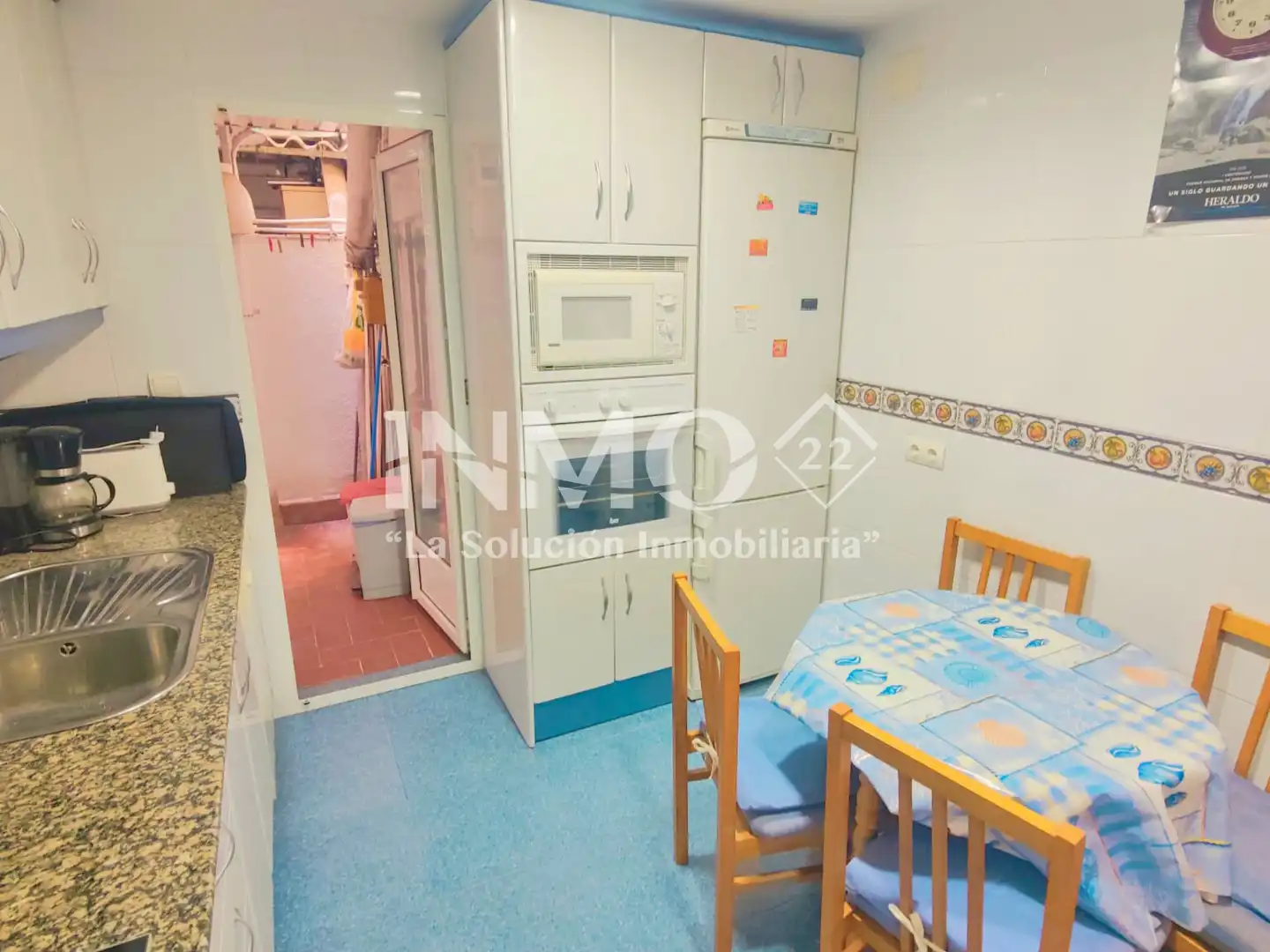 Kitchen of Apartments for sale in Cambrils  with Terrace, Storage room and Furnished