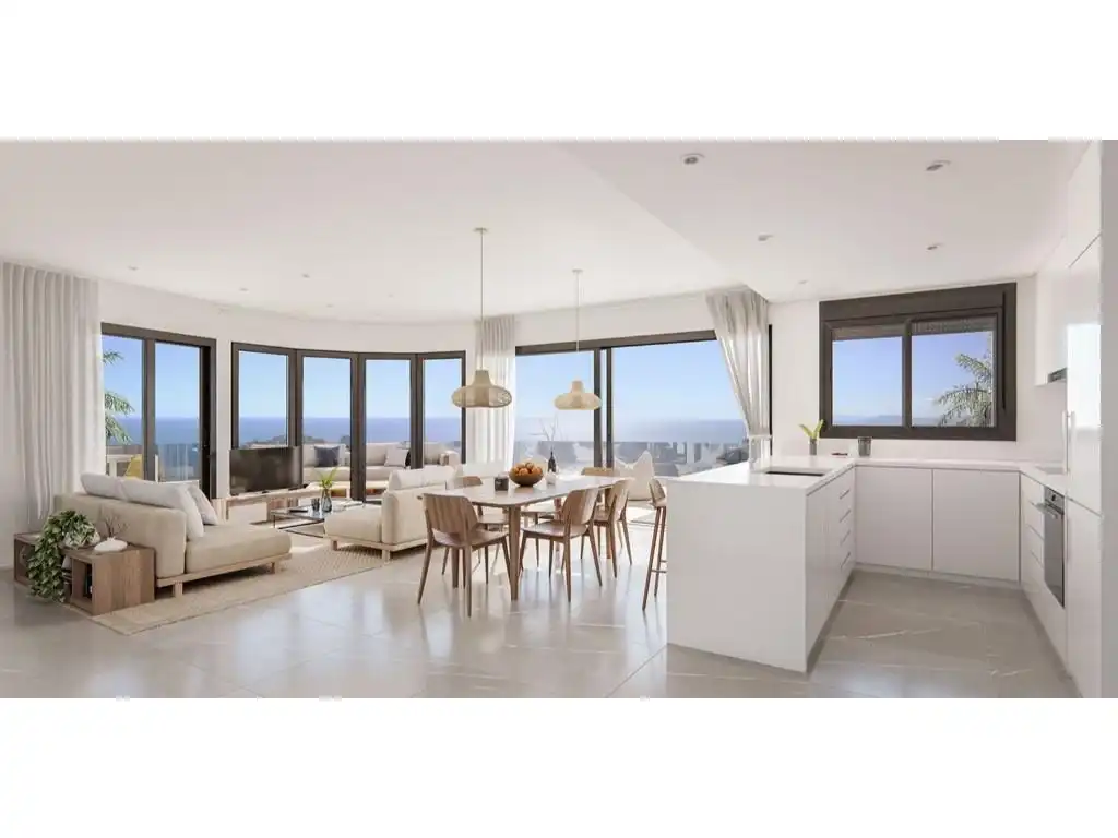 Apartment mit Pool zum Verkauf in Isla del Fraile, imagen 4