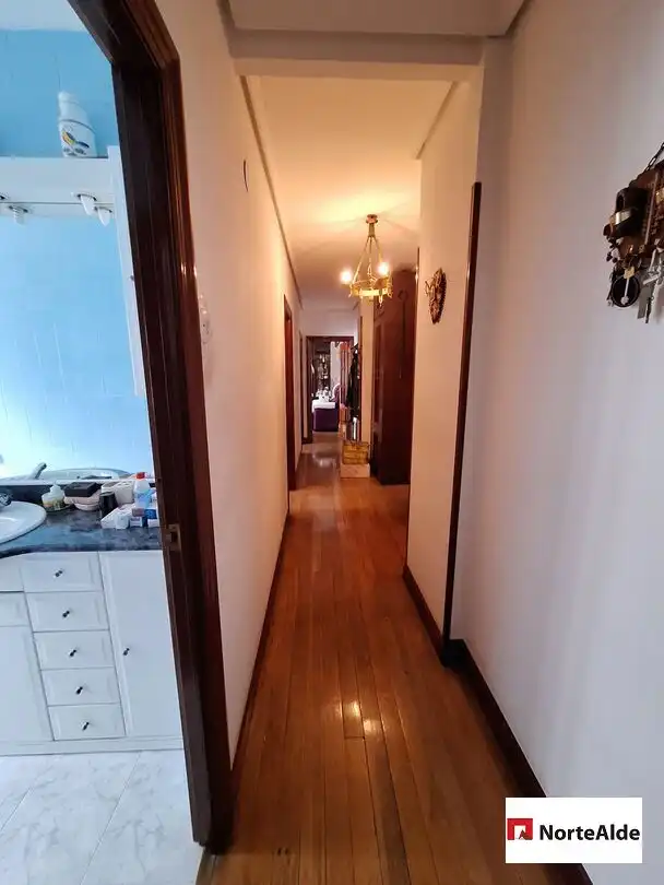 Piso con terraza en venta en Arteagabeitia - Retuerto - Kareaga, imagen 3