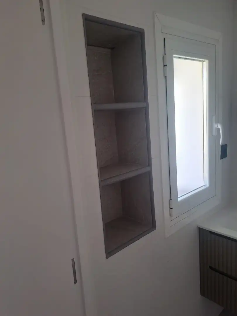 Balcony of Flat for sale in Móstoles  with Air Conditioner, Heating and Terrace