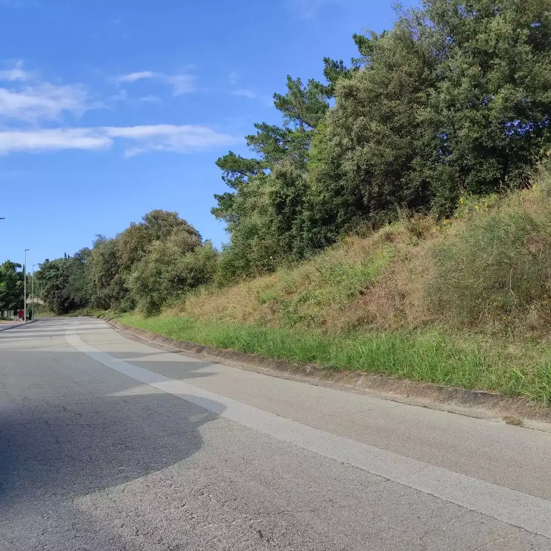 Wohnbaugrundstück zum Verkauf in Hostalric, imagen 8