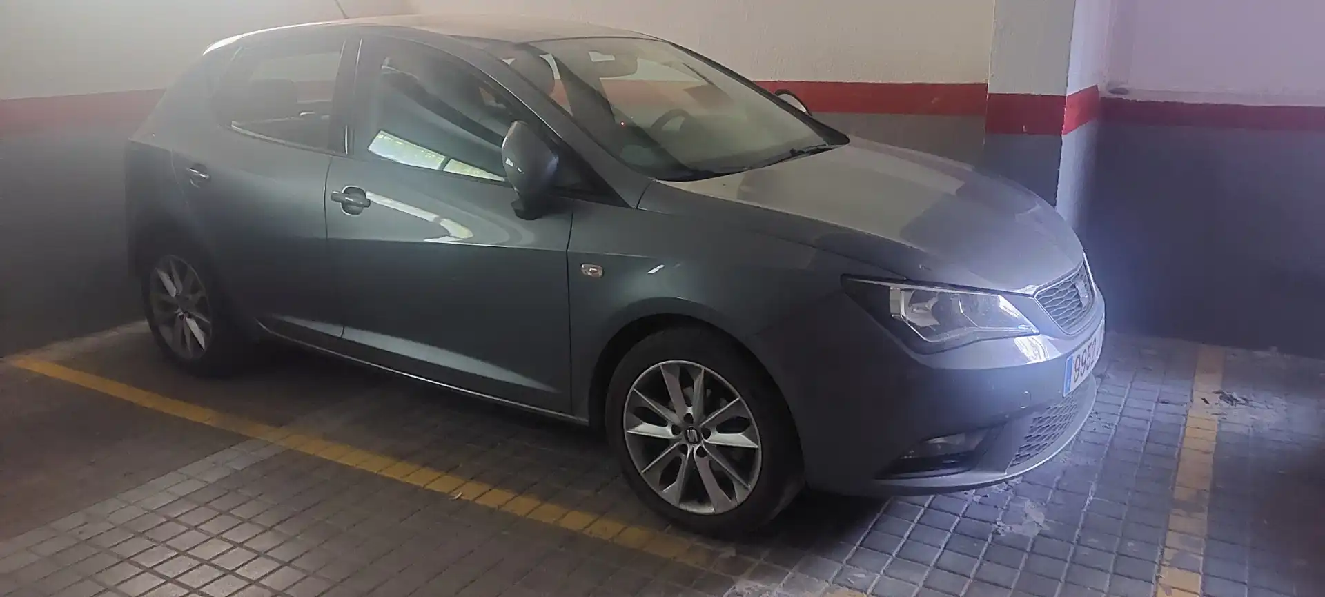Einzelparkplatz mit Aufzug zum Verkauf in Calle Villavieja, imagen 6