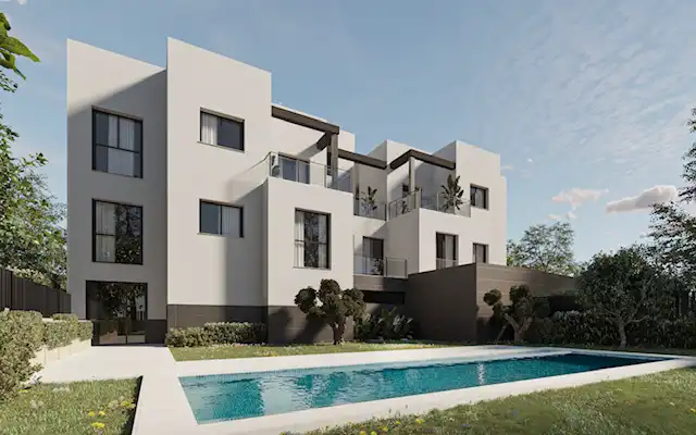 Apartament en venda a Oliva Playa