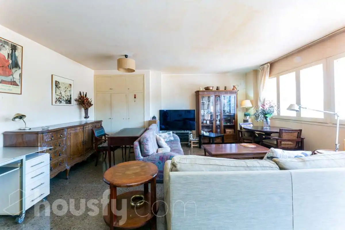 Piso en venta en Passeig del Comte d'Ègara, Barri del Centre