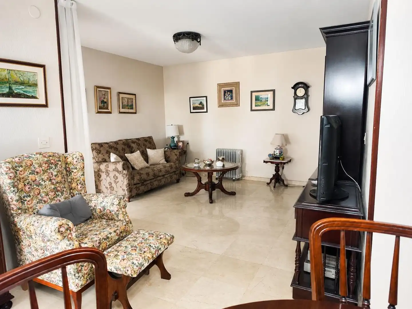 Flat for sale in Calle Calle Castellar, Ensanche - Diputación