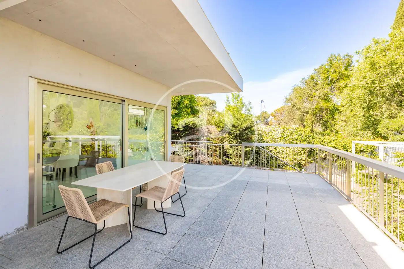 Terrace of Houses for sale in Madrid  with Air Conditioner, Heating and Private garden