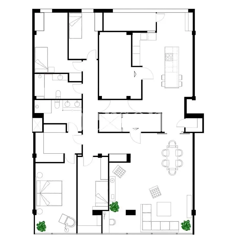 Piso con ascensor en venta en El Pla del Real, imagen 71