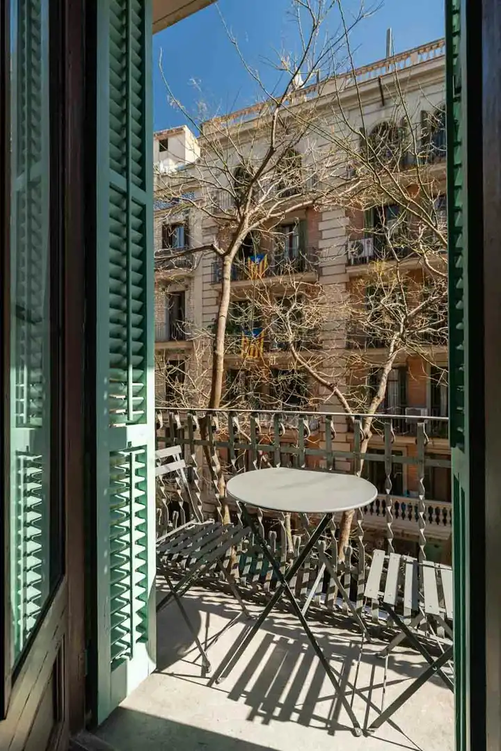 Flat to rent in Gràcia, imagen 5