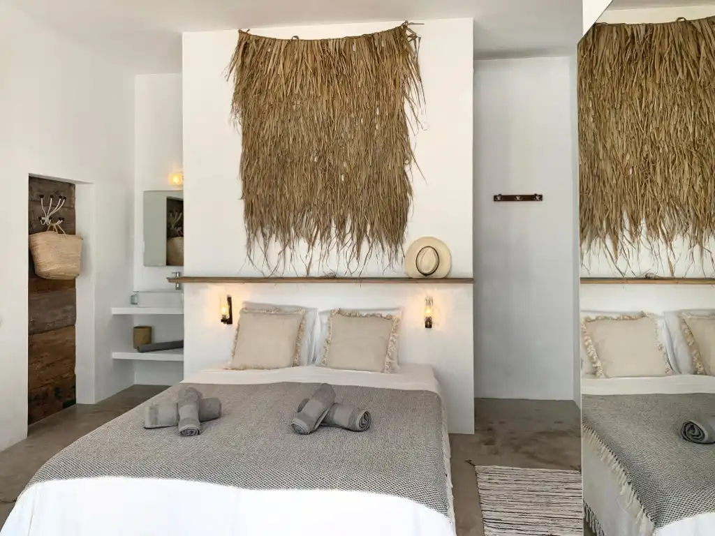 Casa con piscina en venta en Cala Vedella-Cala Tarida, imagen 40