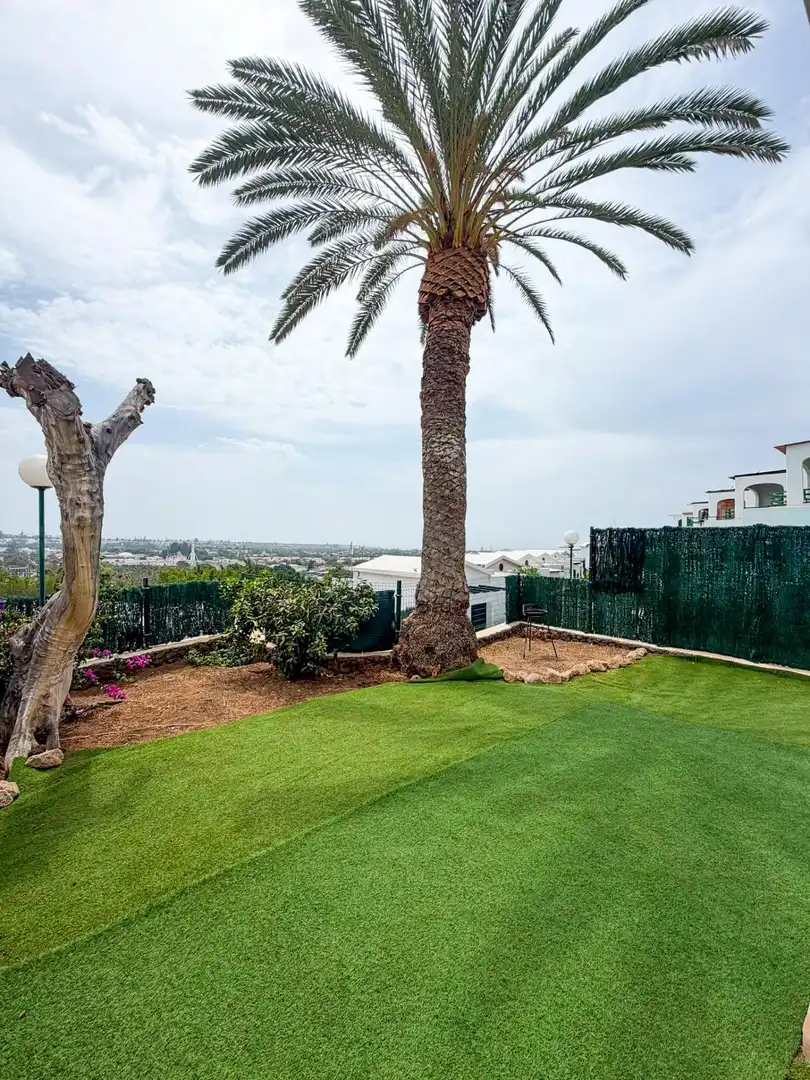Casa o xalet de lloguer en San Bartolomé de Tirajana amb Aire condicionat, Calefacció i Jardí privat
