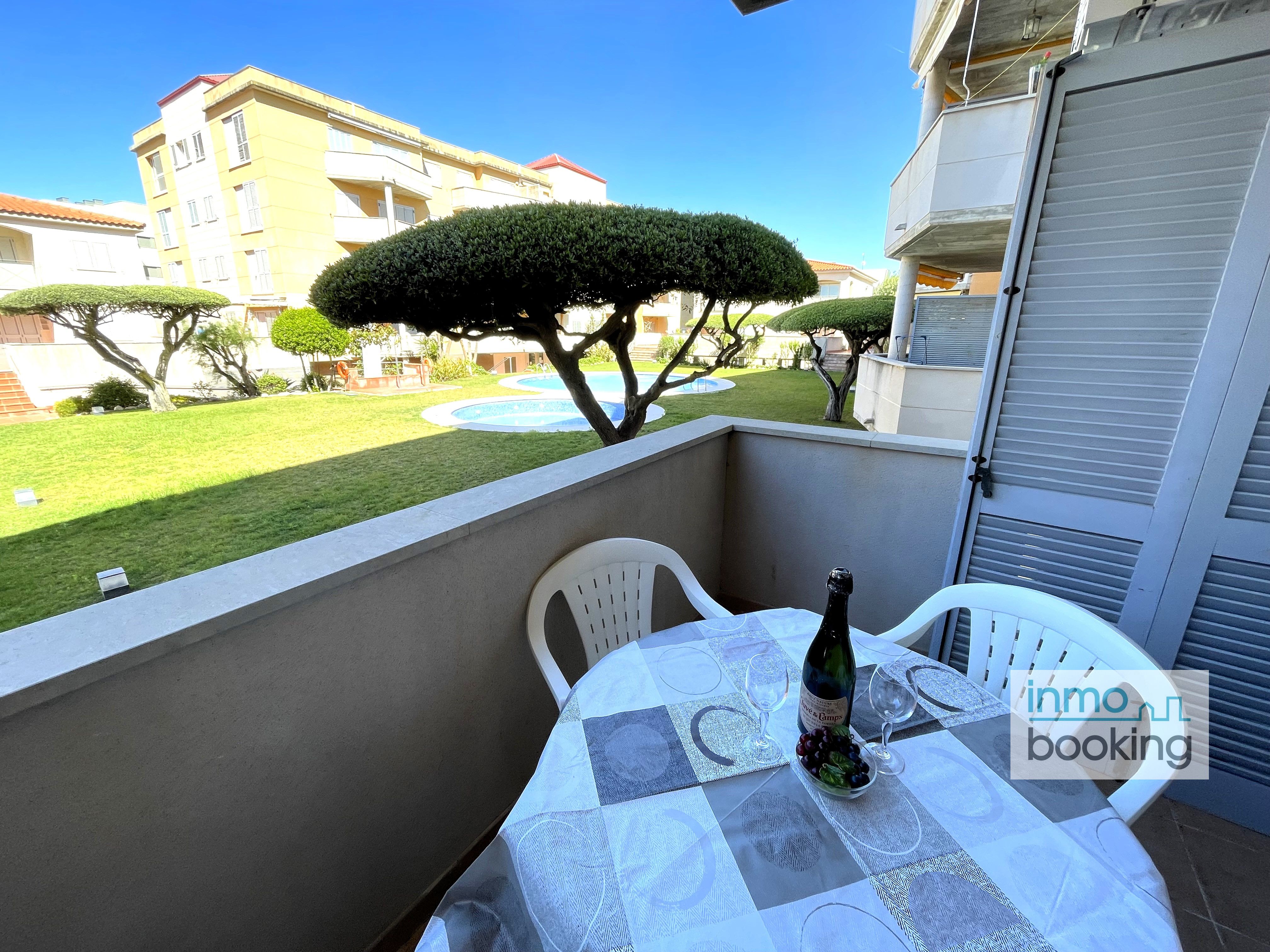 Apartamento de alquiler en Avinguda del Sol, 63, Regueral - Prat d'en Forés