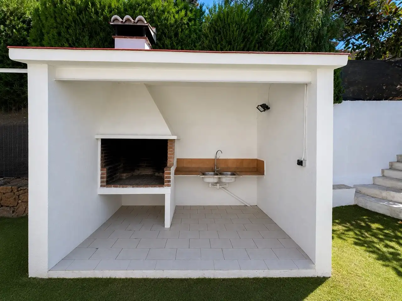 Villa mit Pool zum Verkauf in Urbanización el Paraíso, imagen 22