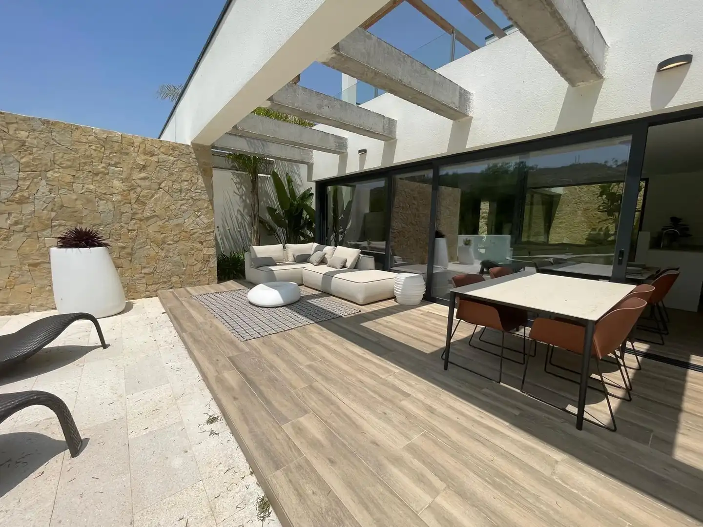 Houses for rent in Calle UZI-9 FONT DEL LLOP, Monforte del Cid
