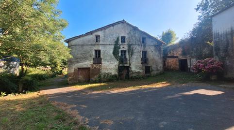 Foto 2 de Finca rústica en venda a Askizu Auzoa Auzoa, 28, Getaria, Gipuzkoa