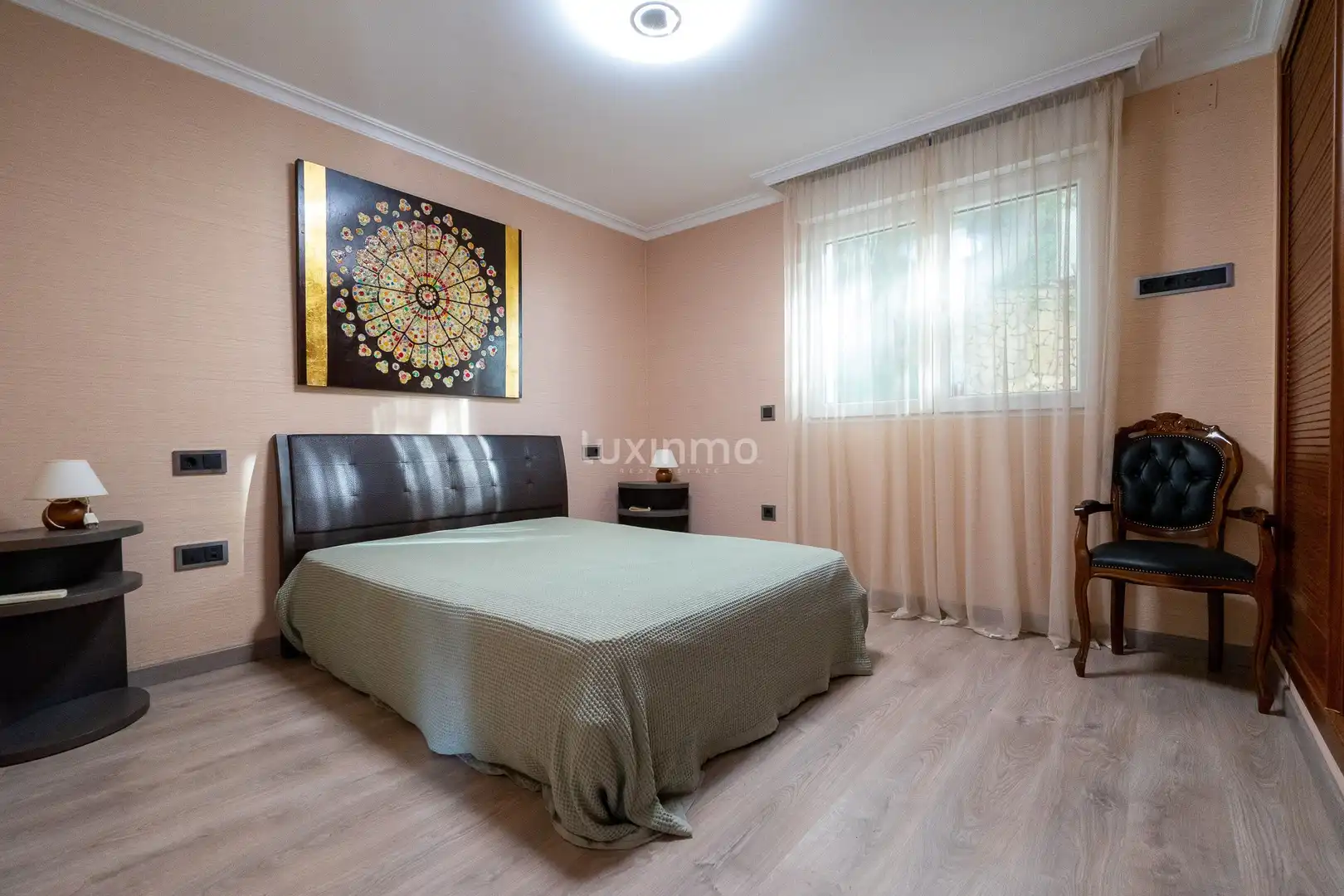Habitación de Casa o chalet en venta en Altea con Aire acondicionado, Calefacción y Jardín privado