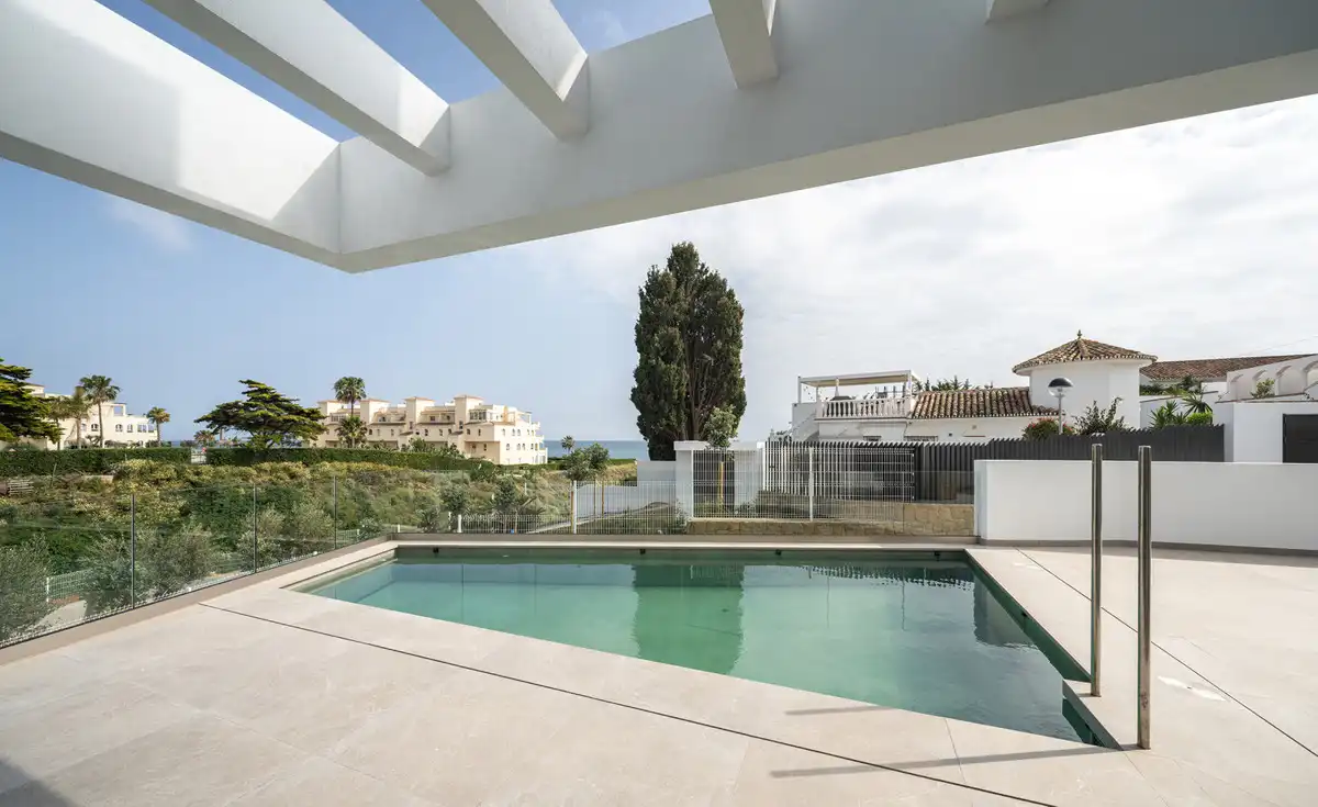 Terraced house for sale in El Faro de Calaburra - Chaparral, imagen 22