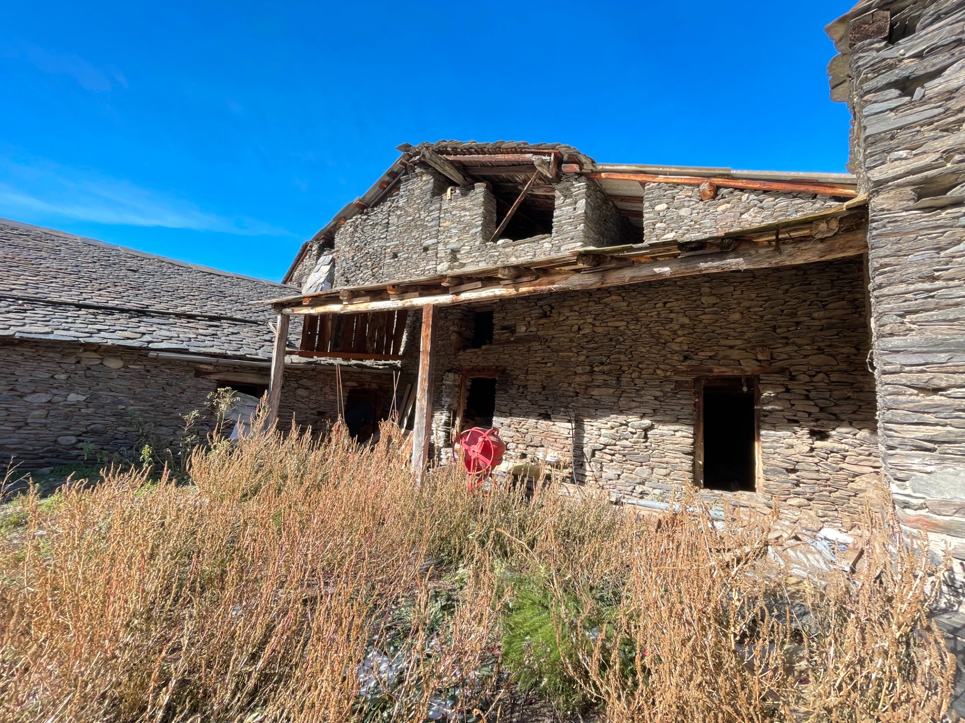 Außenansicht von Country house zum verkauf in Esterri de Cardós