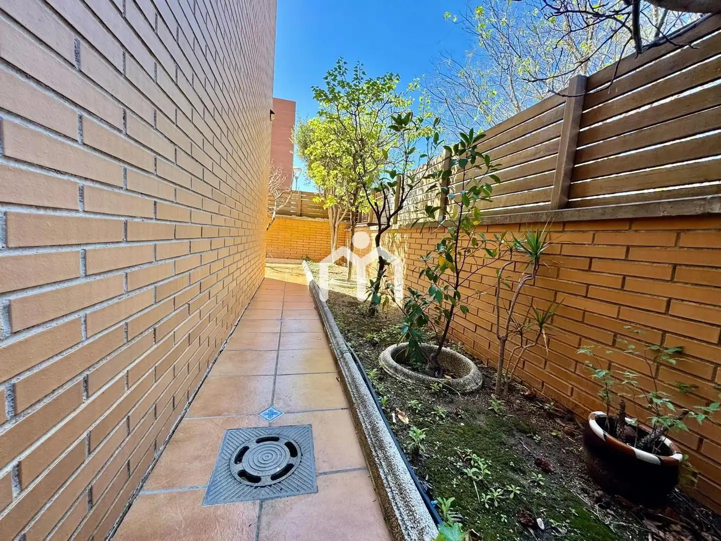 Jardín de Piso en venta en Montgat con Aire acondicionado, Calefacción y Parquet