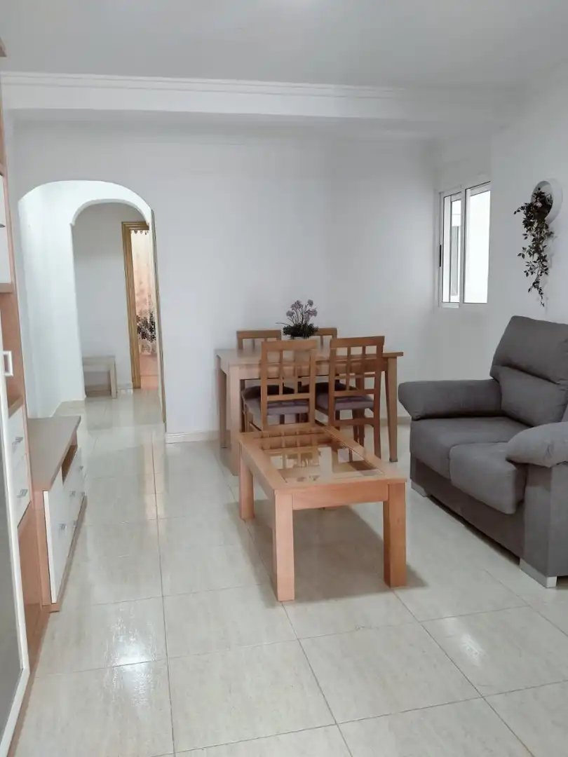 Esszimmer von Wohnung zur Miete in Cartagena mit Klimaanlage, Abstellraum und Möbliert