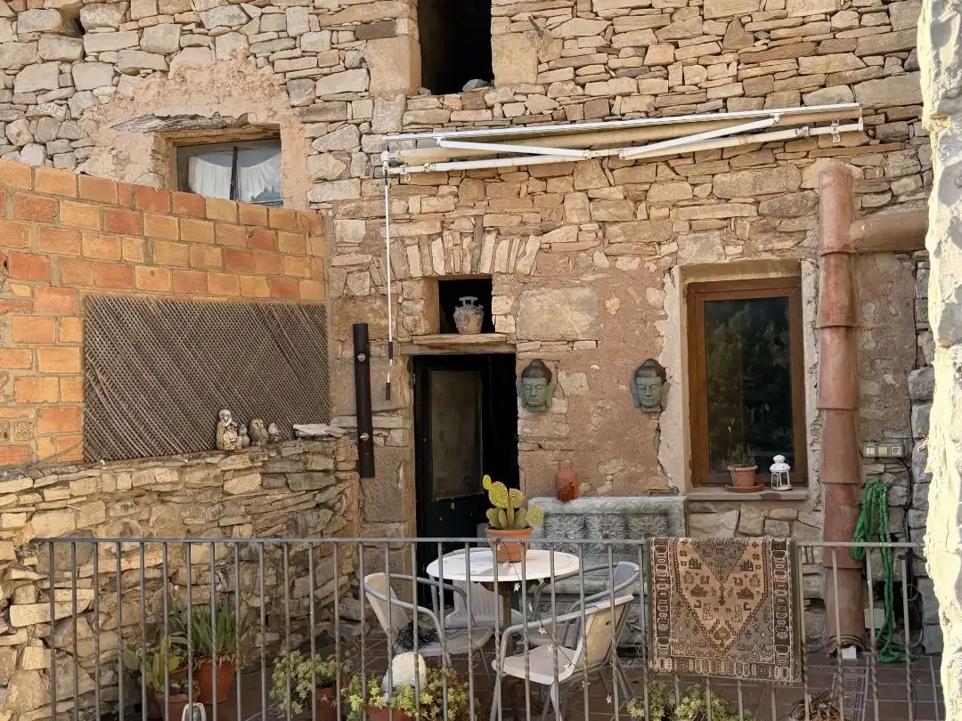 Terrace of Houses for rent in Montornès de Segarra, Lleida