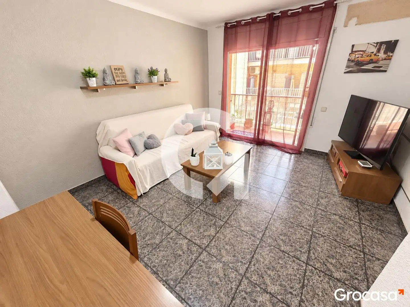 Flat with terrace for sale in CL MOSSEN JACINT VERDAGUER, imagen 2