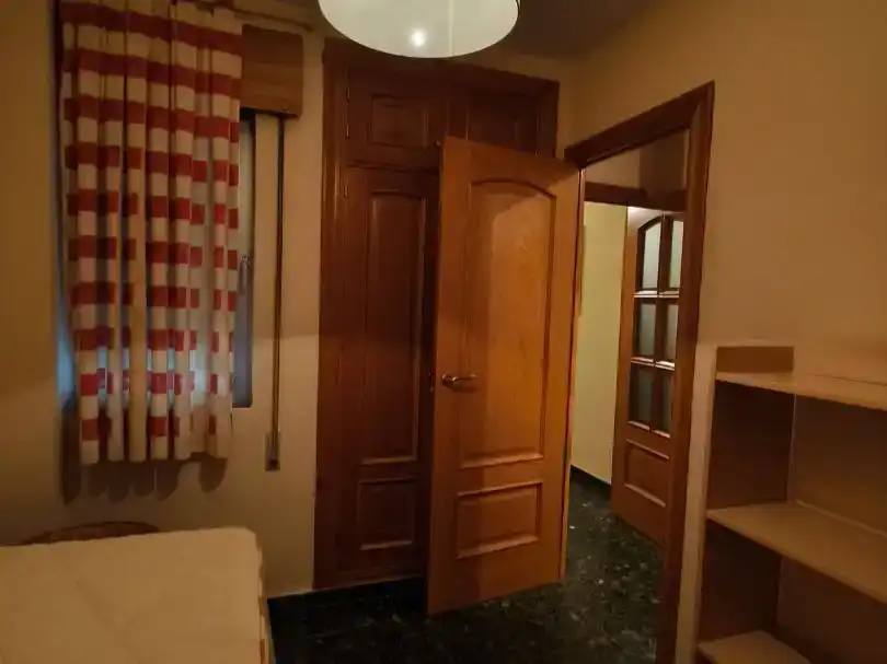 Schlafzimmer von Wohnung zum Verkauf in  Huelva Capital mit Balkon