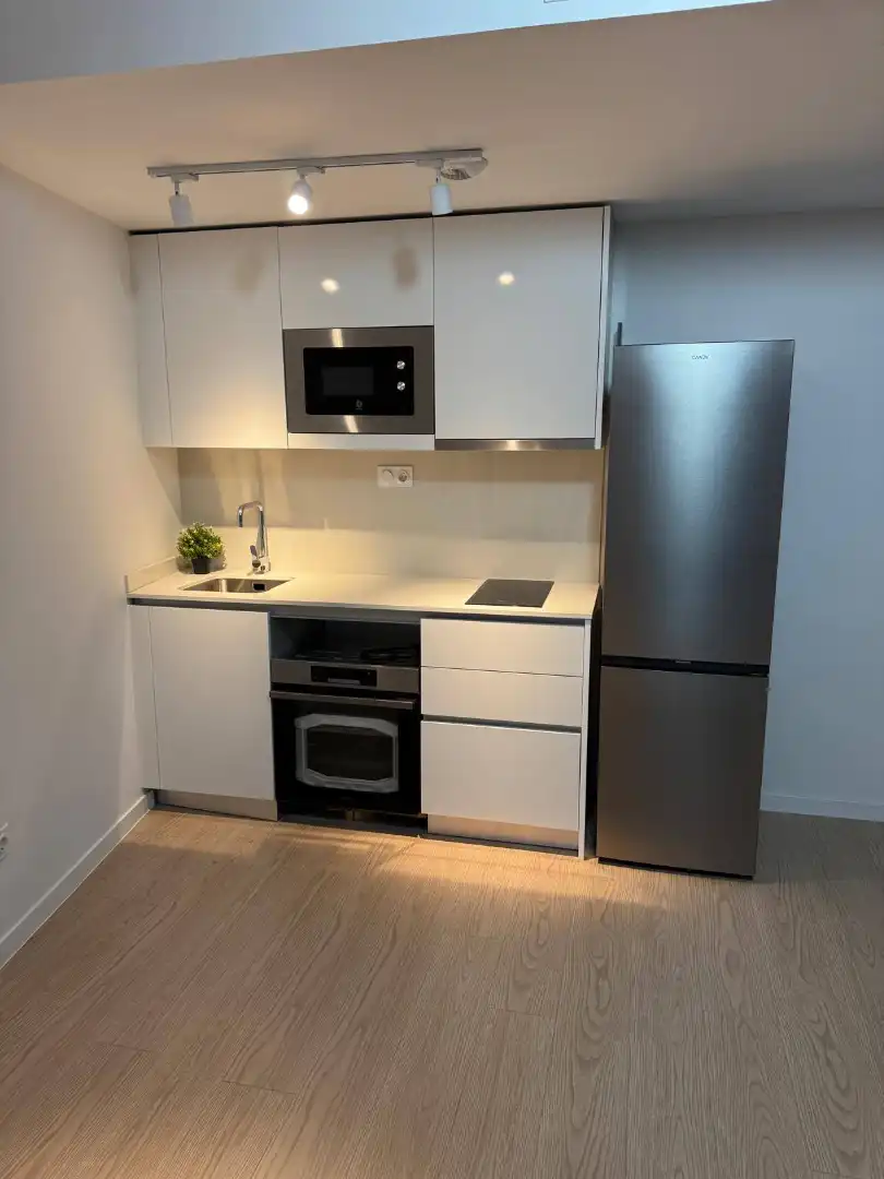 Cocina de Loft en venta en  Valencia Capital con Aire acondicionado, Calefacción y Amueblado