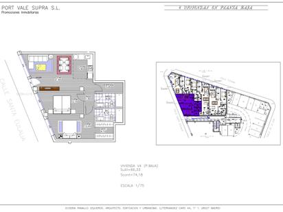 Apartament en venda en Mazarrón