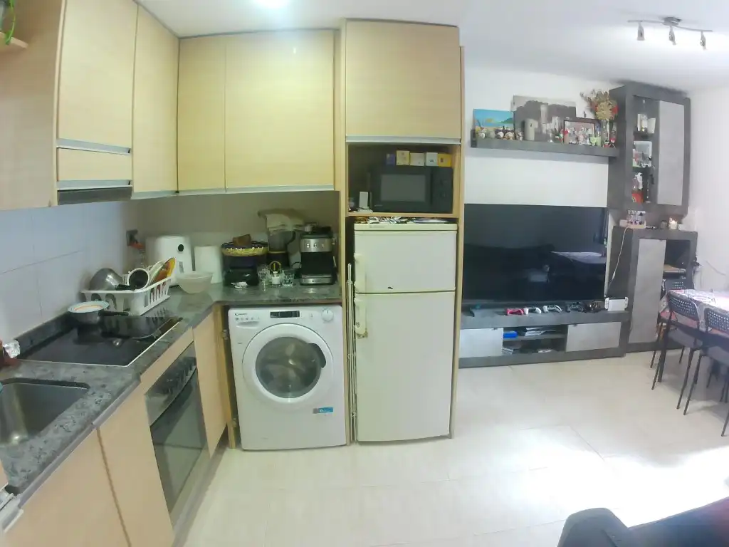 Cocina de Piso en venta en Barcelona