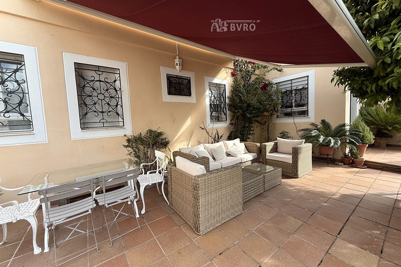 Terrace of House or chalet for sale in  Córdoba Capital  with Air Conditioner, Private garden and Terrace