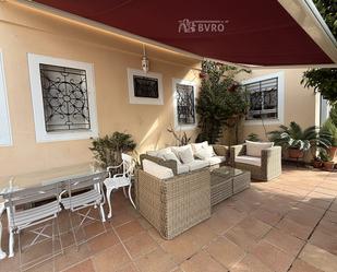 Terrassa de Casa o xalet en venda en  Córdoba Capital amb Aire condicionat, Jardí privat i Terrassa