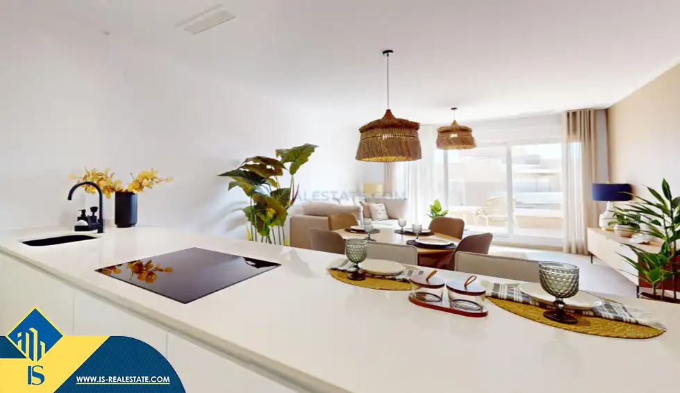 Apartament amb piscina en venda a Pilar de la Horadada ciudad, imagen 9