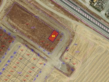 Terreno residenziale in vendita a El Coronil