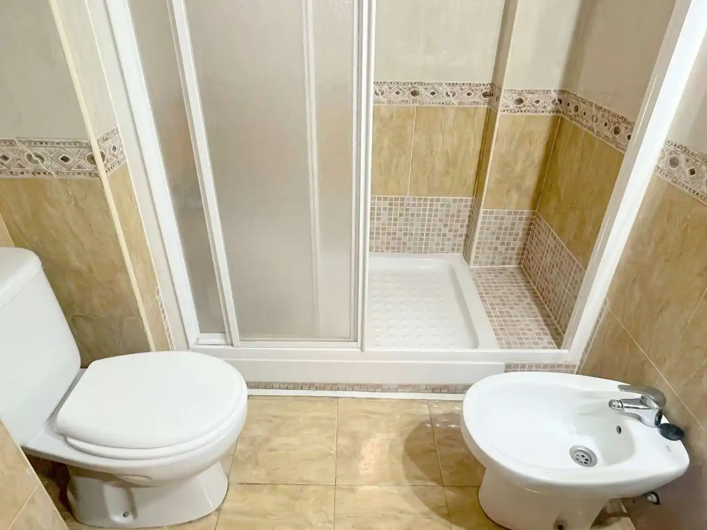 Badezimmer von Wohnung zum Verkauf in Vélez-Málaga mit Terrasse