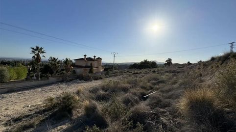 Foto 5 de Terreno en venta en Carrer Pego, 25, Jubalcoi, Elche / Elx