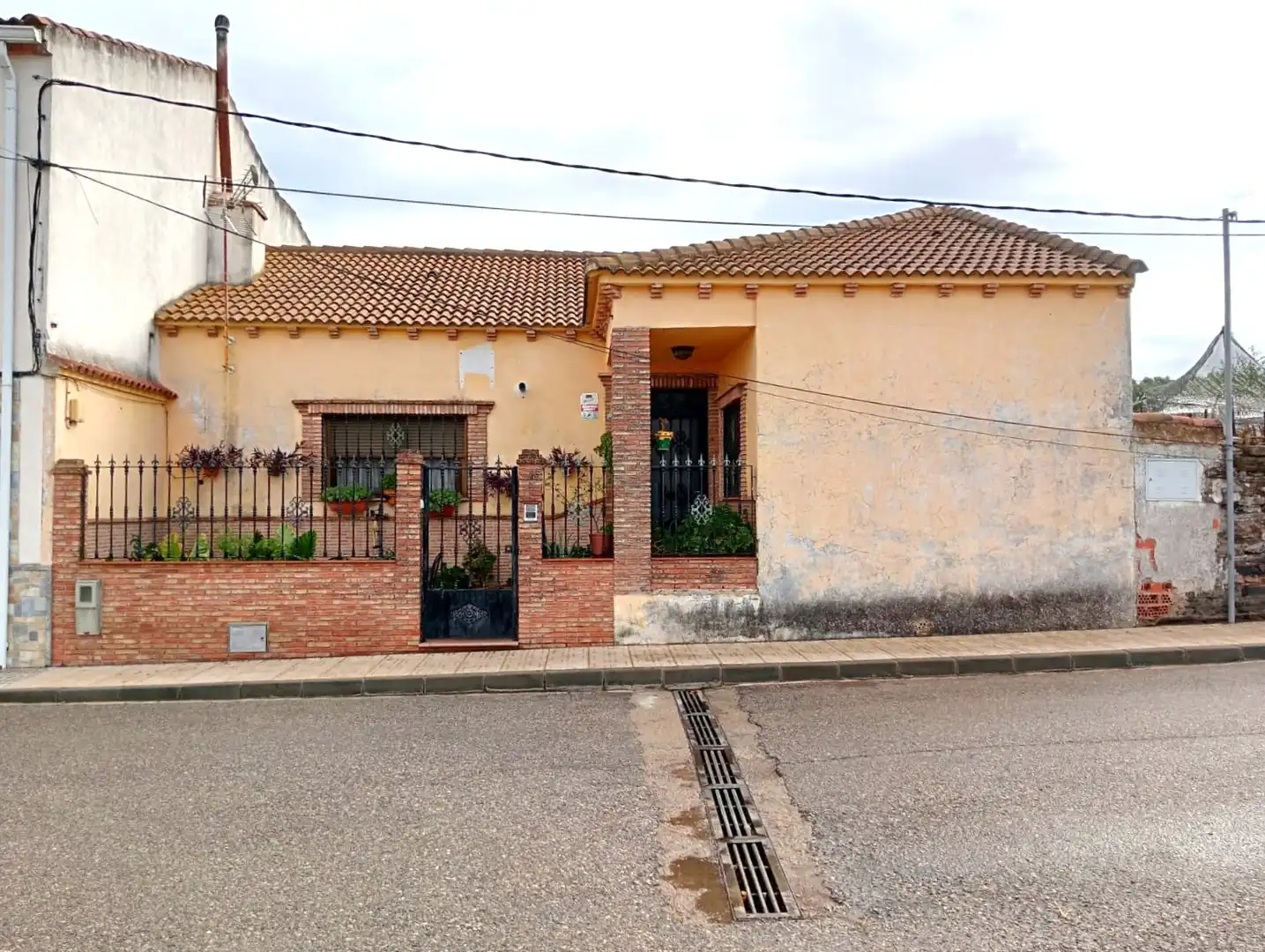 Vista exterior de Casa o chalet en venta en Santa Elena