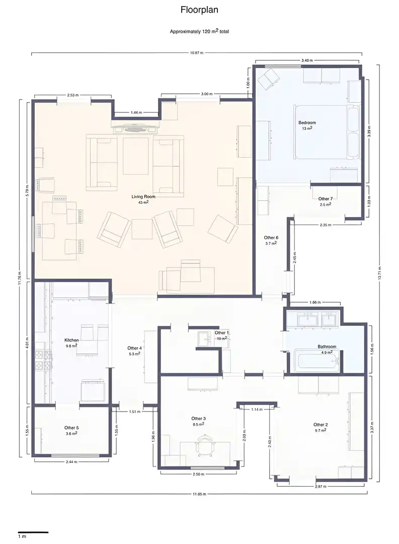 Attic for sale in Manilva  with Air Conditioner, Terrace and Swimming Pool