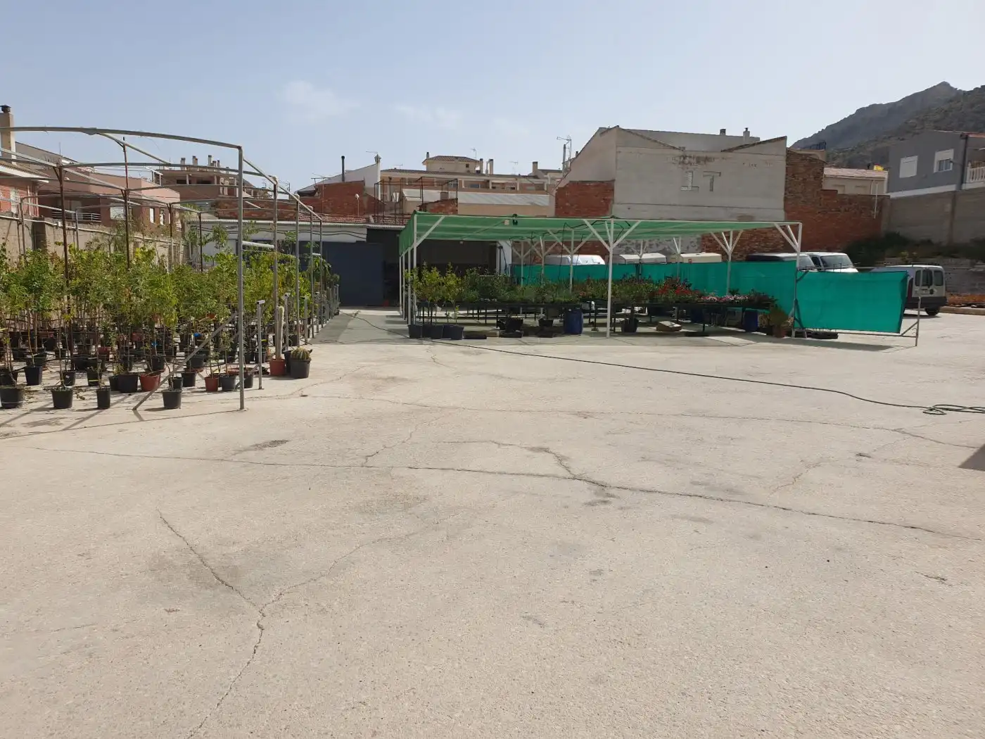 Aparcament de Finca rústica en venda en Elda
