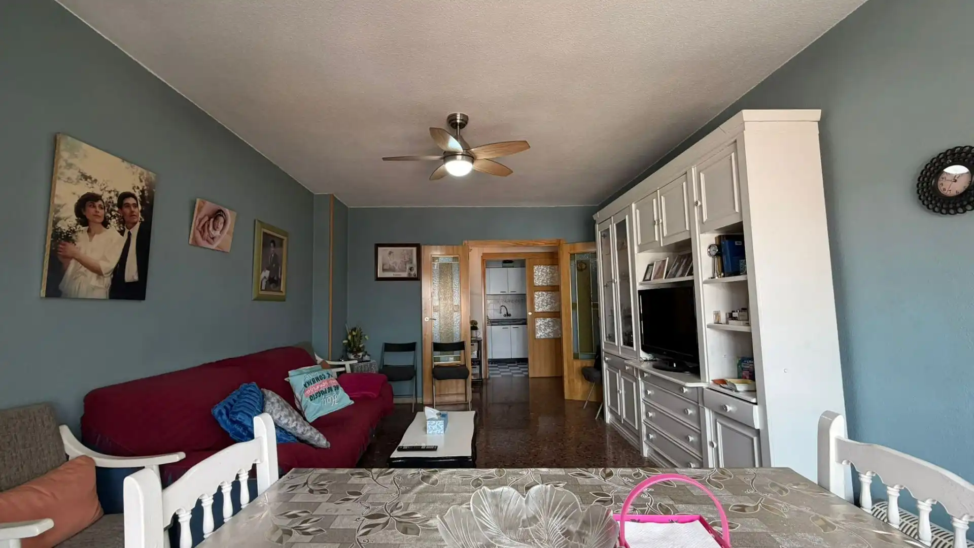 Flat for sale in reis catolics, Alberic