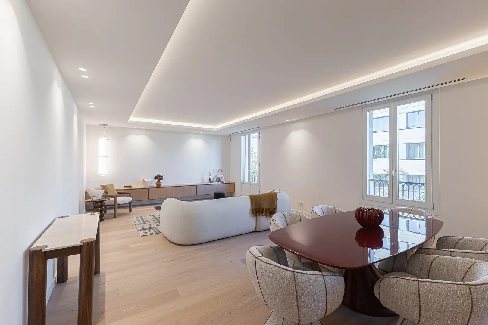 Appartement avec terrasse à vendre à Consell de Cent, imagen 3