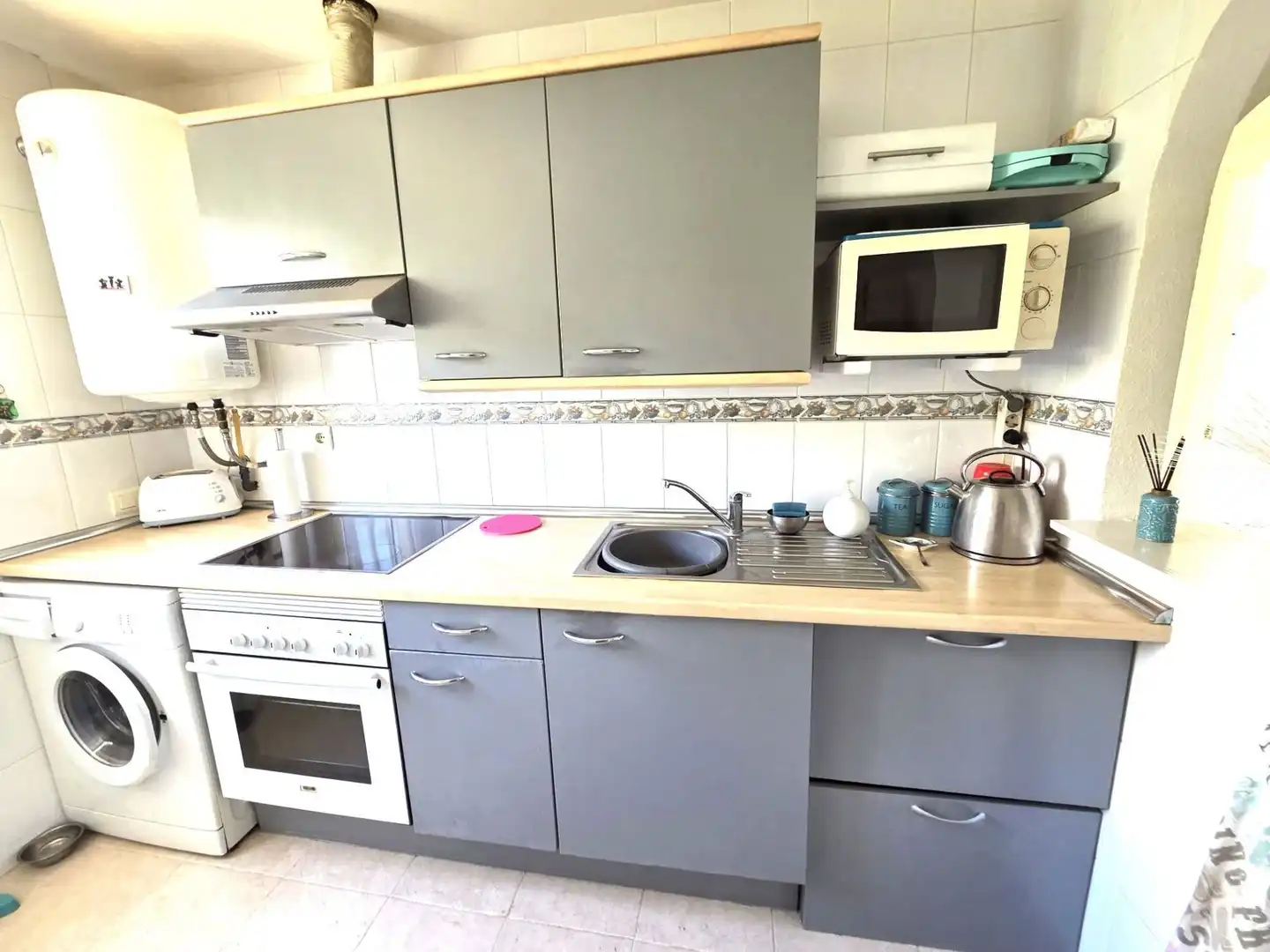 Apartament amb piscina en venda a Riviera del Sol, imagen 2