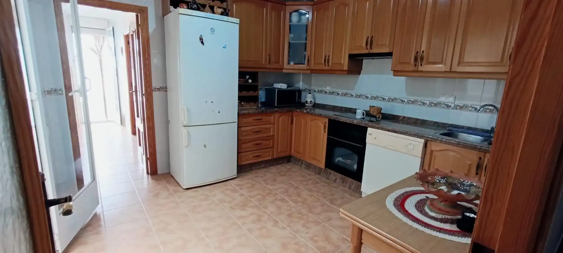 Kitchen of Ground floor for sale in Santa Pola  with Storage room