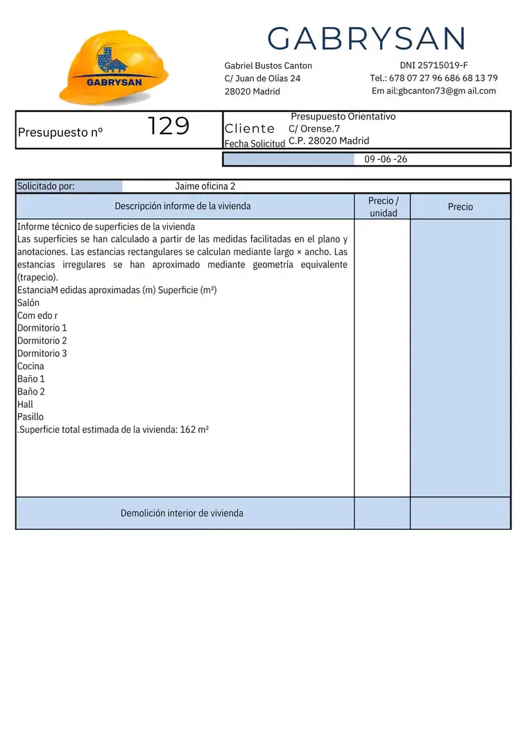 Jardí de Pis en venda en Madrid amb Aire condicionat, Calefacció i Terrassa
